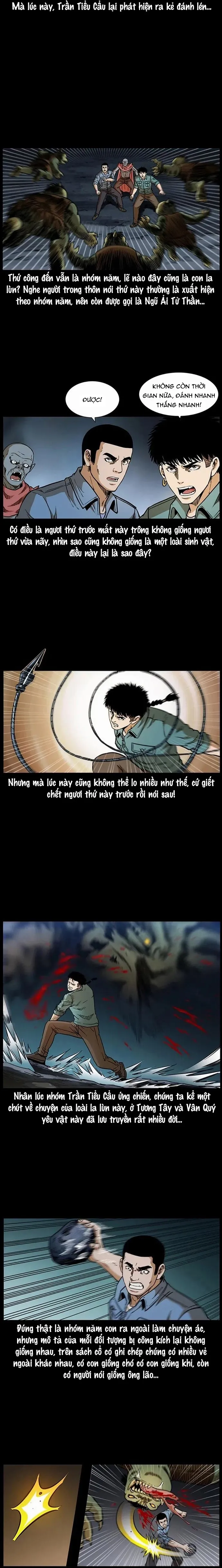 U Minh Ngụy Tượng - Chap 334