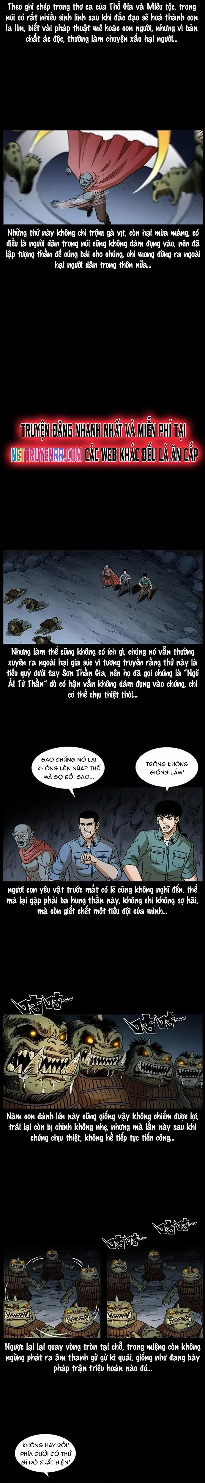 U Minh Ngụy Tượng - Chap 334
