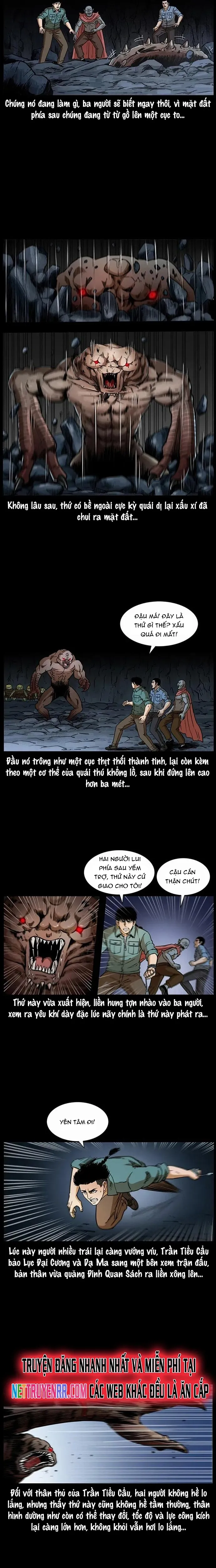 U Minh Ngụy Tượng - Chap 334