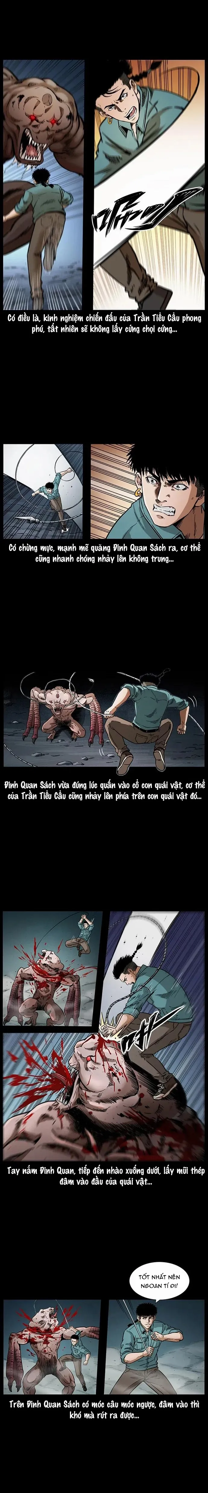 U Minh Ngụy Tượng - Chap 334