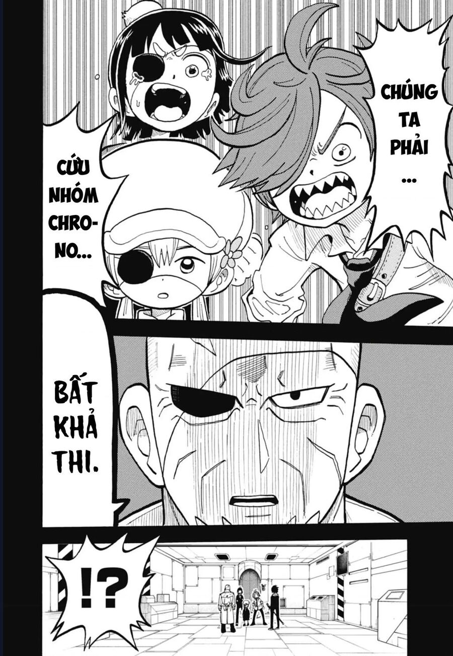 Unmei No Makimodoshi - Chap 40