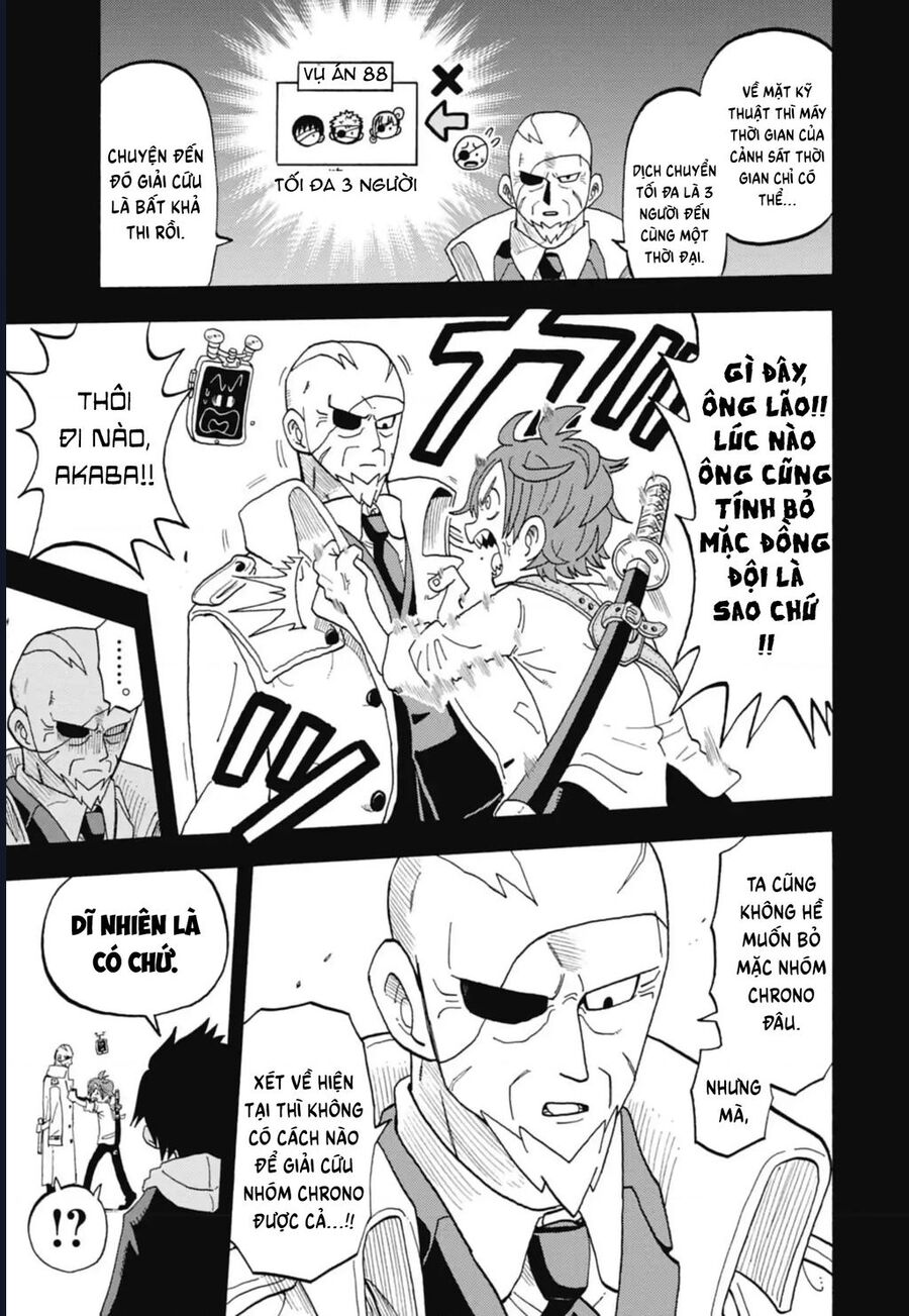 Unmei No Makimodoshi - Chap 40