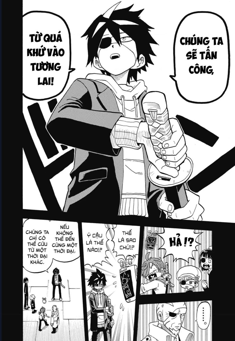 Unmei No Makimodoshi - Chap 40