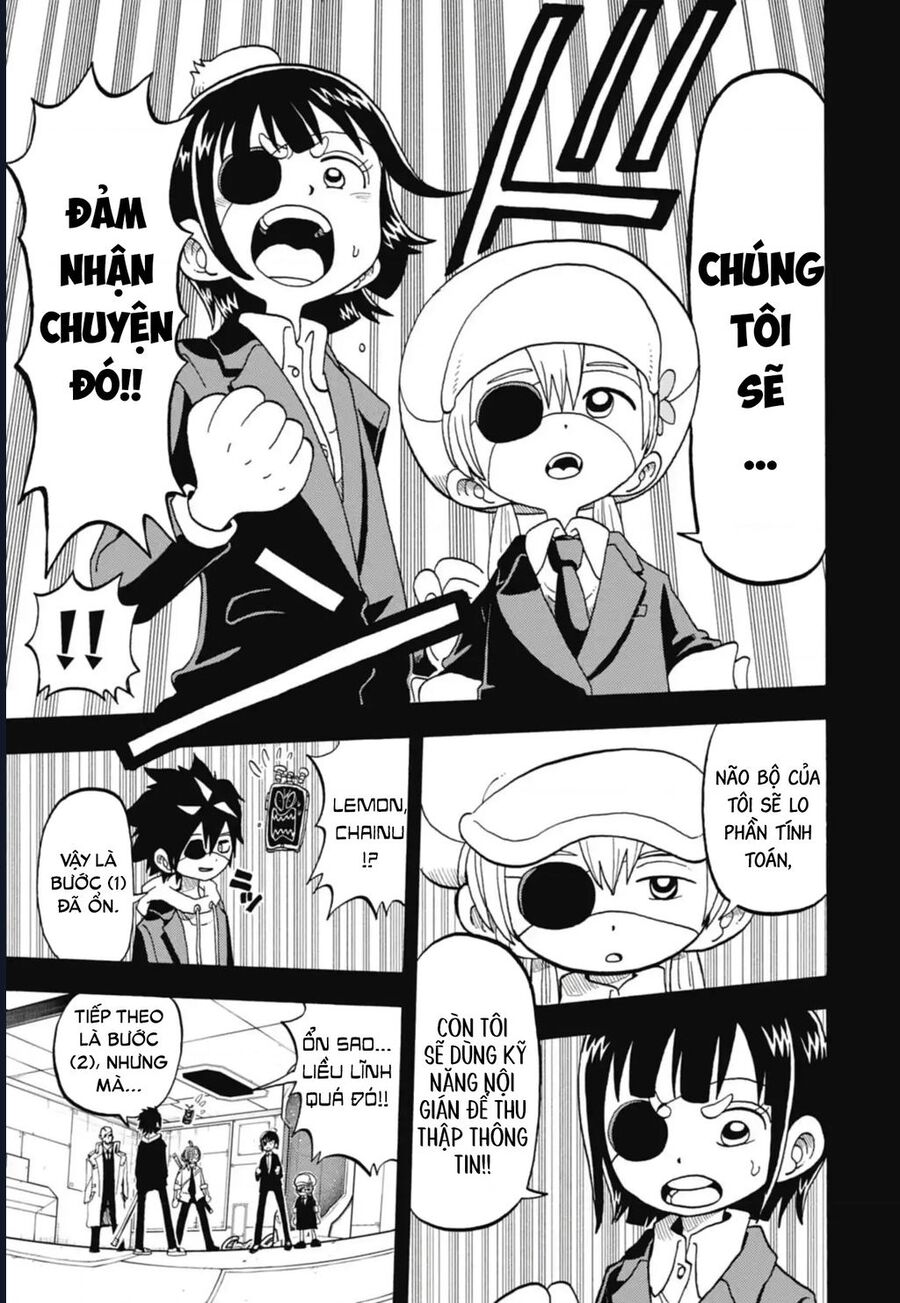 Unmei No Makimodoshi - Chap 40