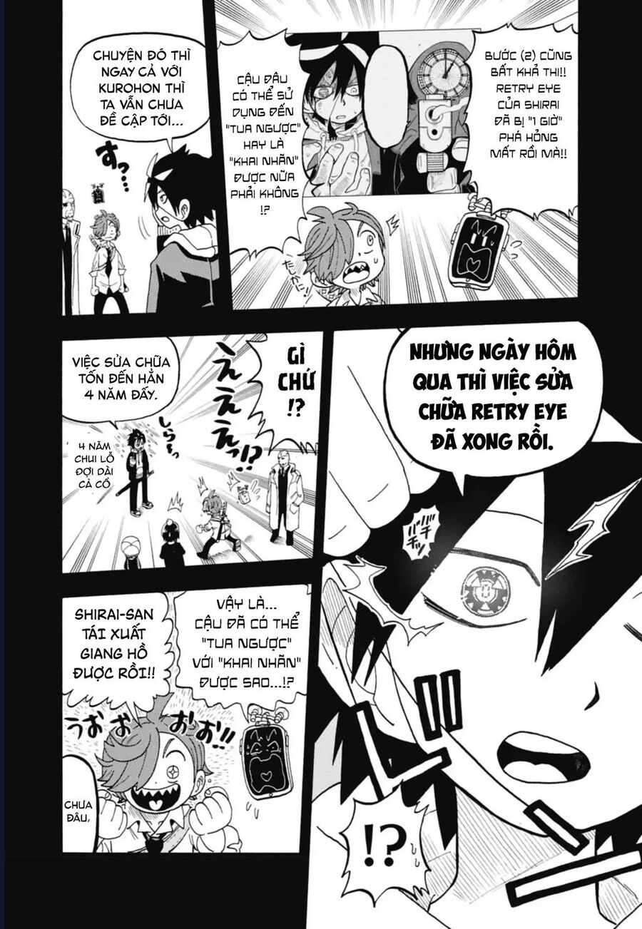 Unmei No Makimodoshi - Chap 40