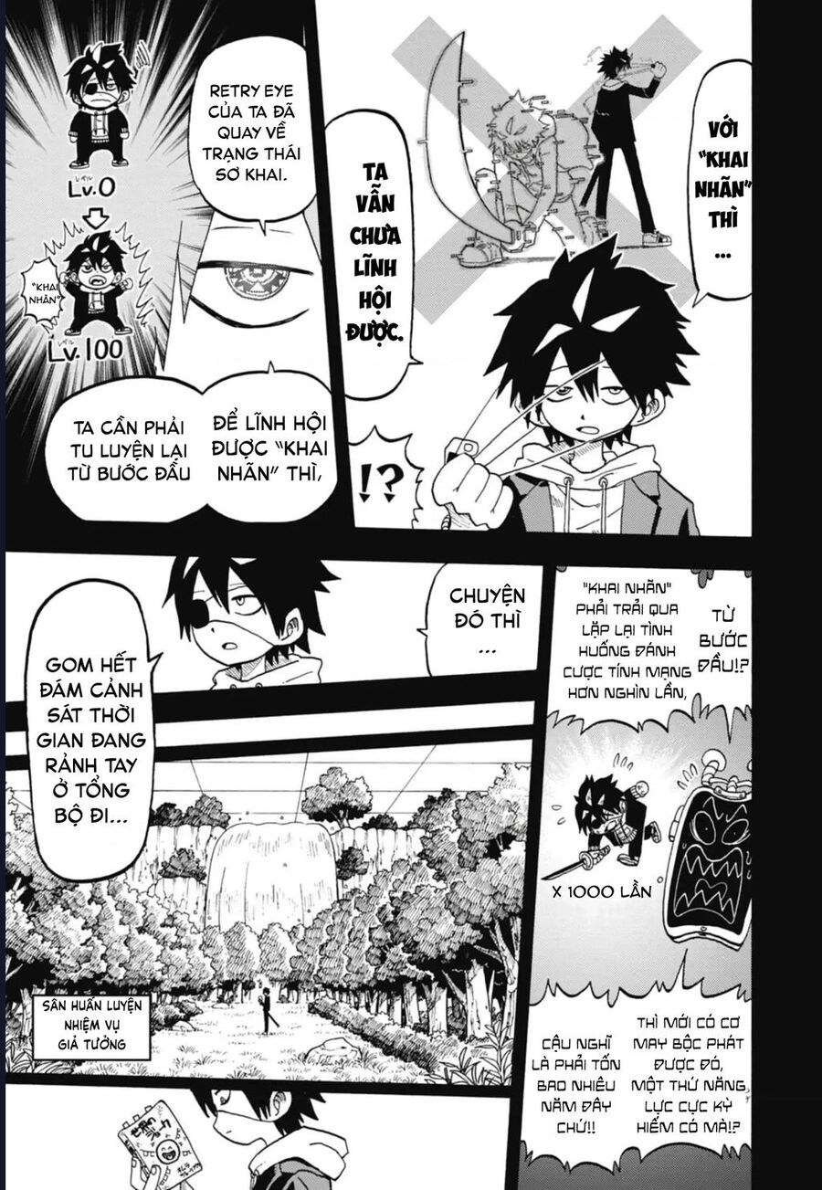 Unmei No Makimodoshi - Chap 40