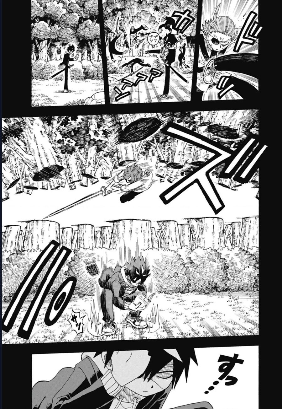 Unmei No Makimodoshi - Chap 40