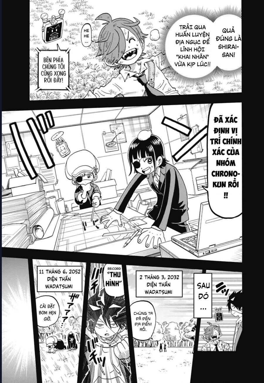 Unmei No Makimodoshi - Chap 40