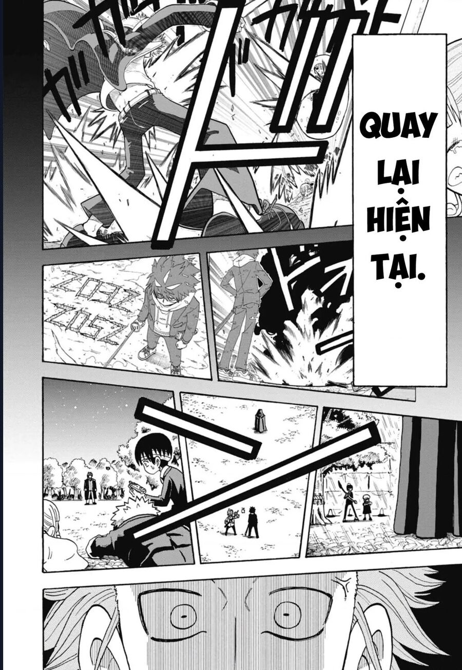 Unmei No Makimodoshi - Chap 40