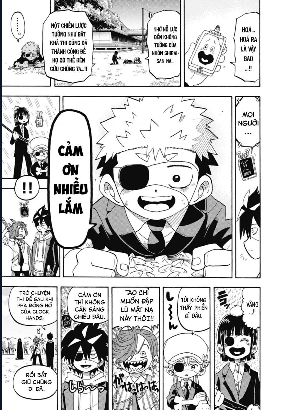 Unmei No Makimodoshi - Chap 40