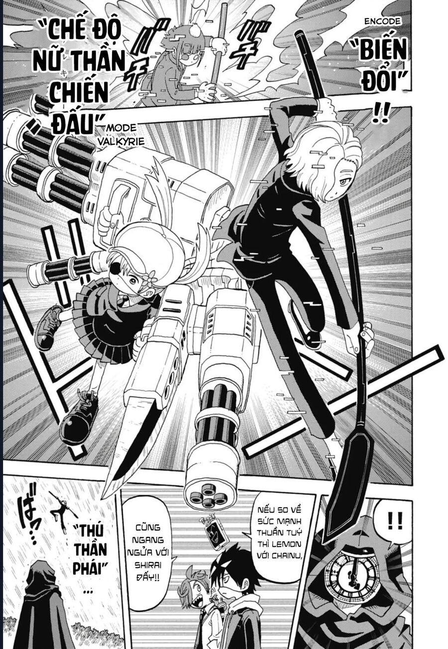 Unmei No Makimodoshi - Chap 40