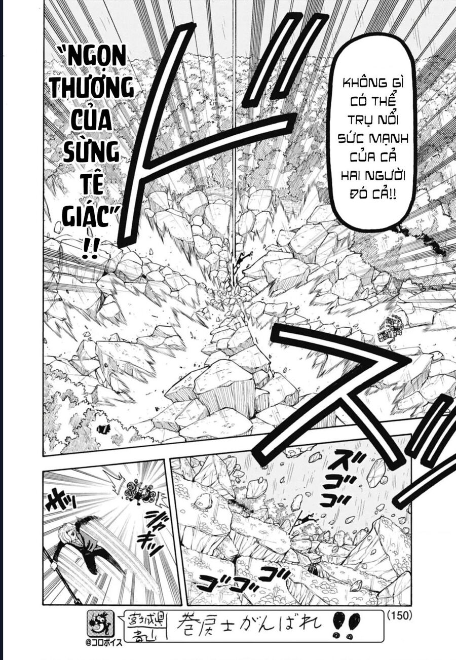 Unmei No Makimodoshi - Chap 40