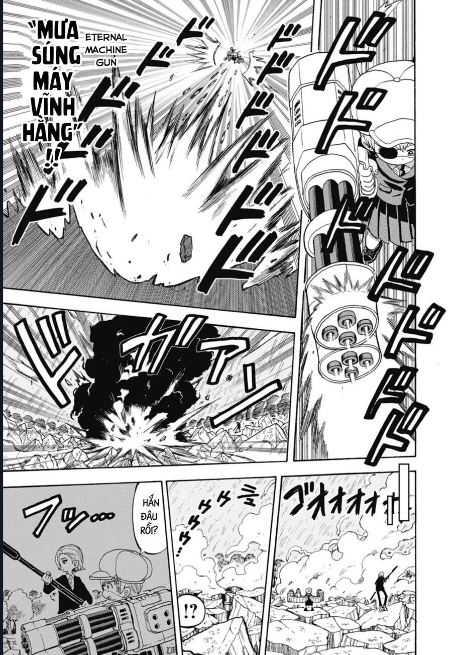 Unmei No Makimodoshi - Chap 40