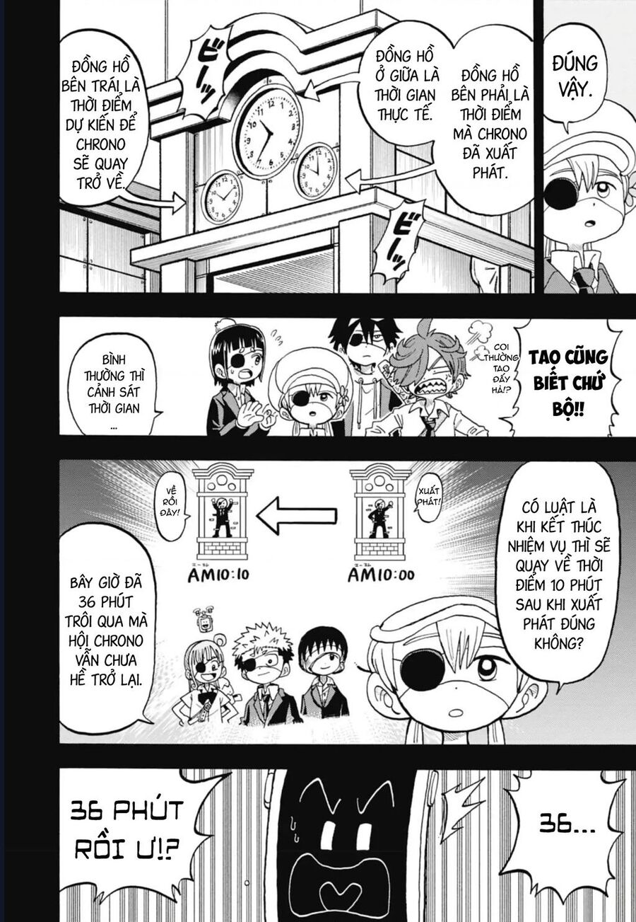 Unmei No Makimodoshi - Chap 40
