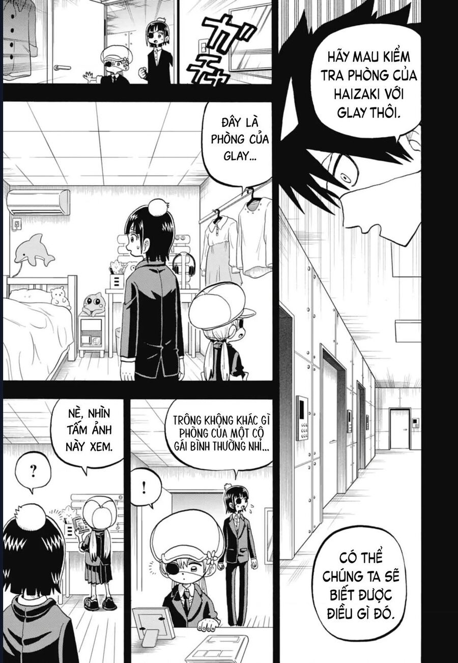 Unmei No Makimodoshi - Chap 40