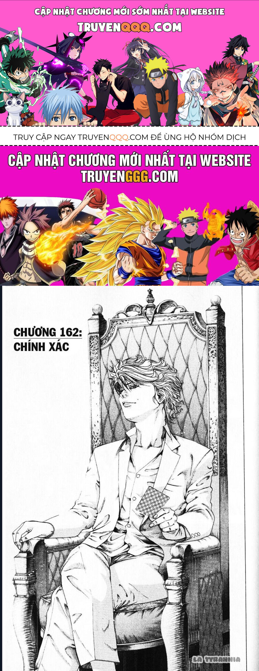 Usogui - Chap 162