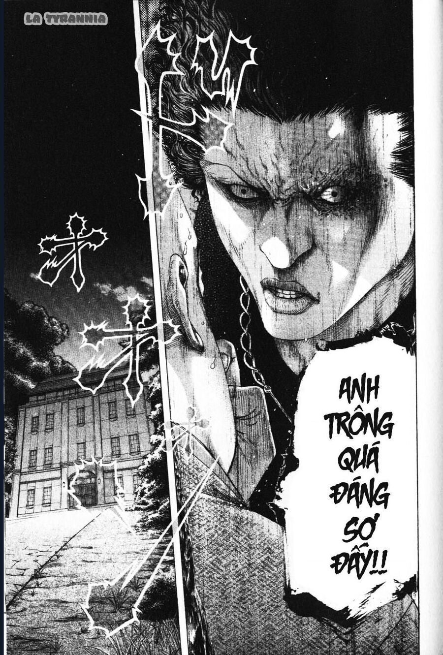 Usogui - Chap 162