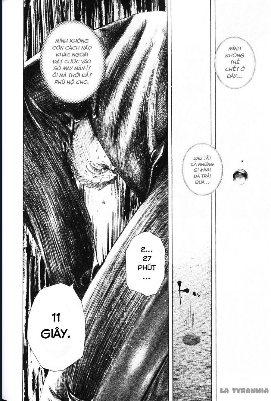 Usogui - Chap 162