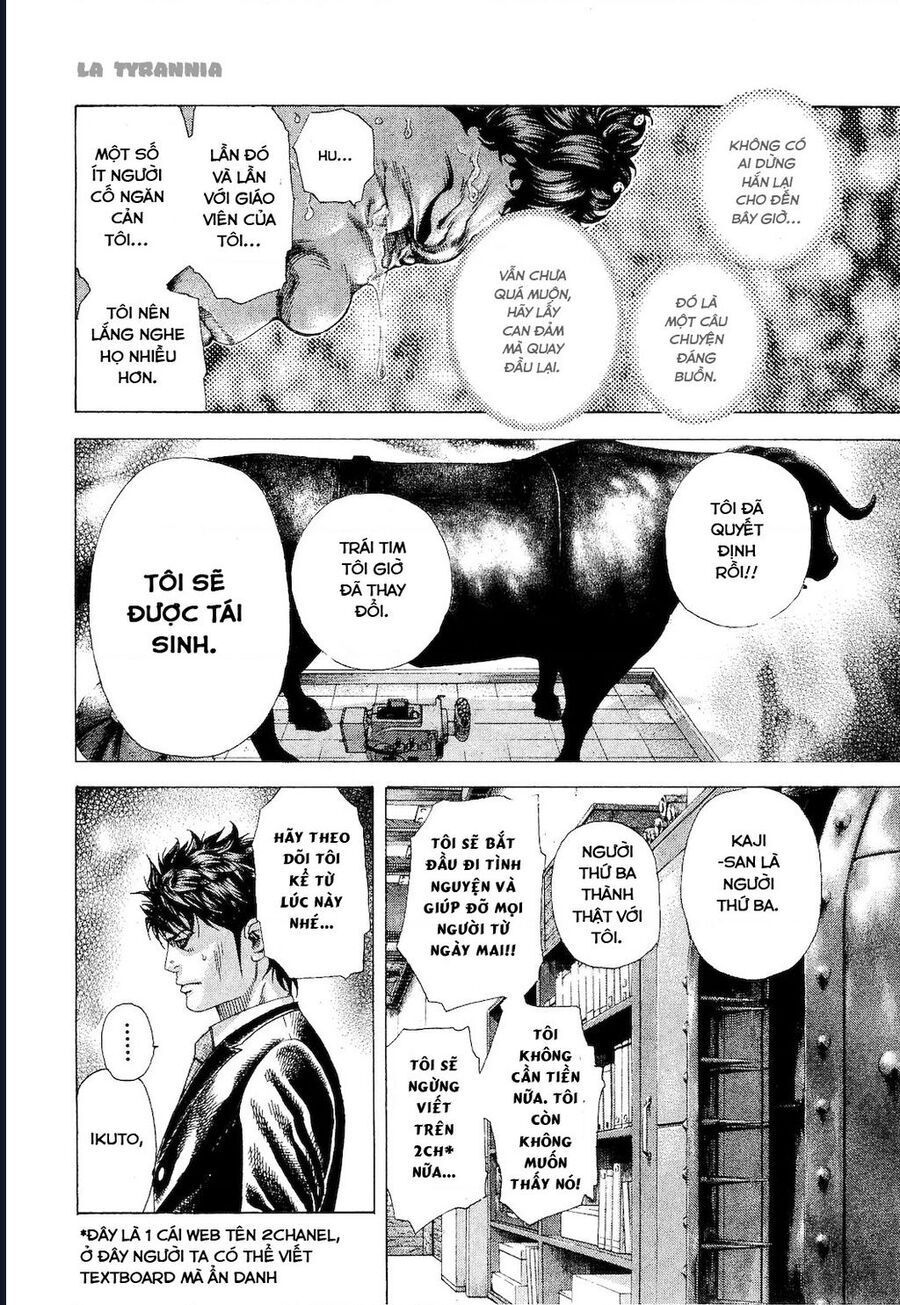 Usogui - Chap 171