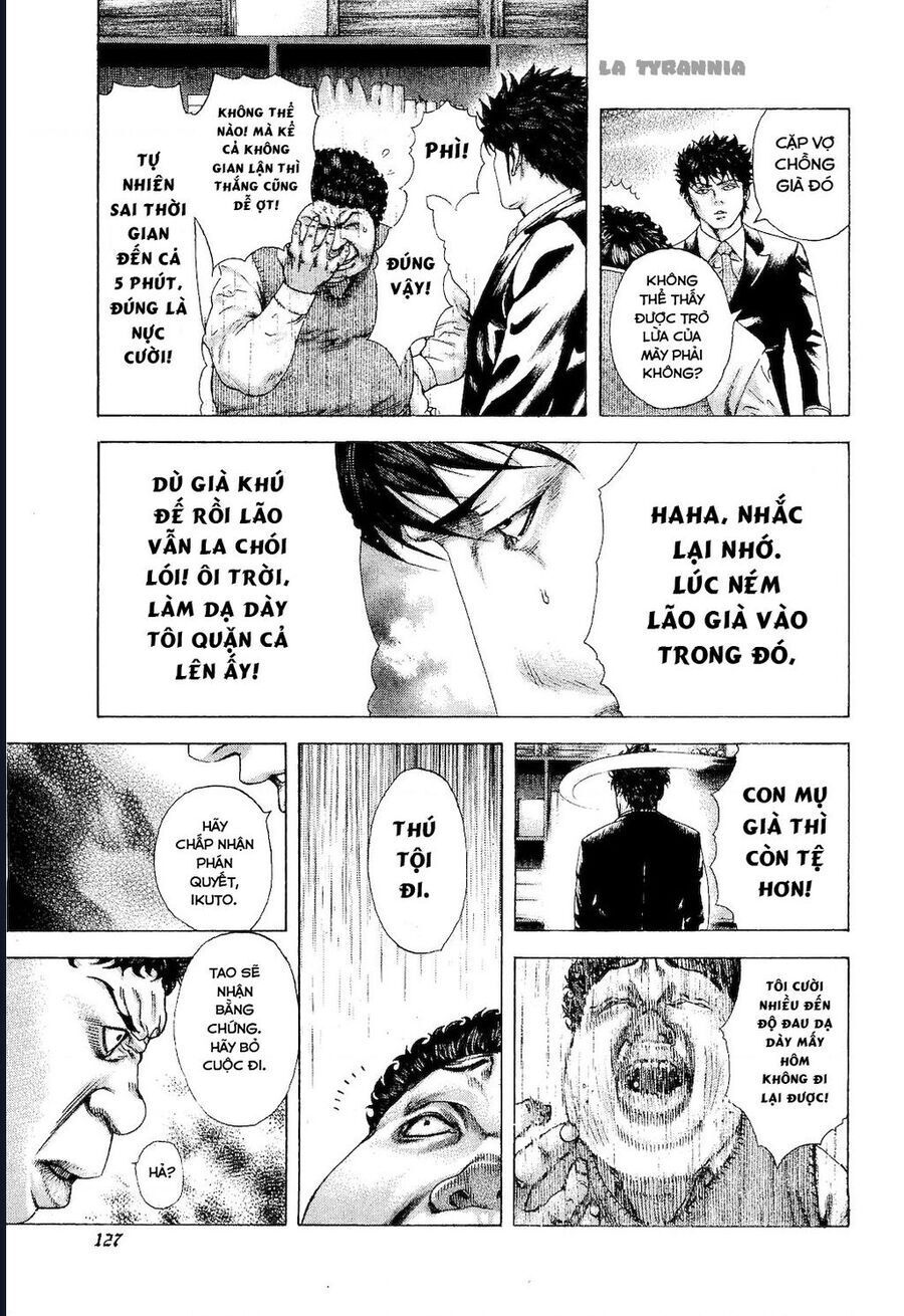Usogui - Chap 171