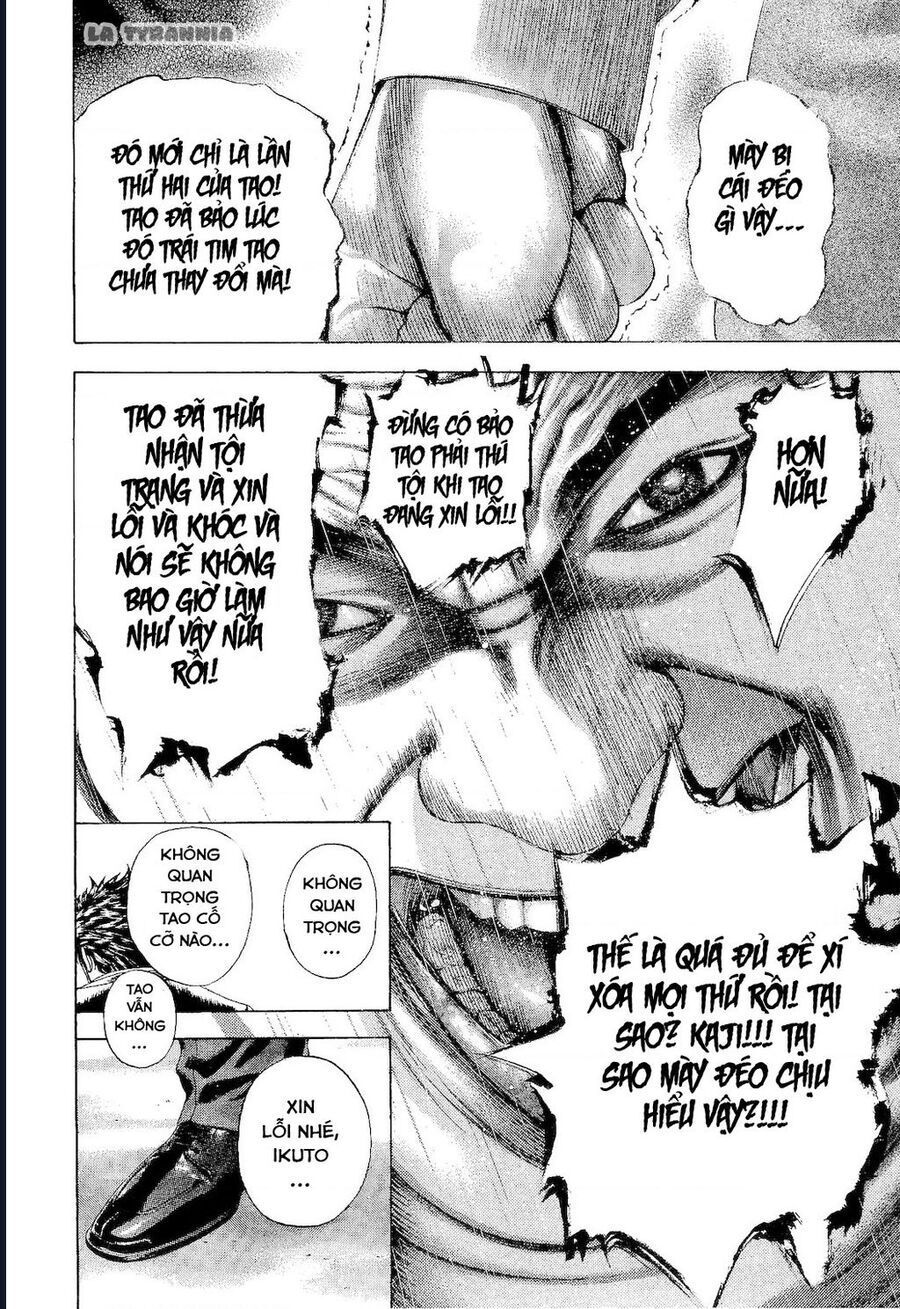 Usogui - Chap 171