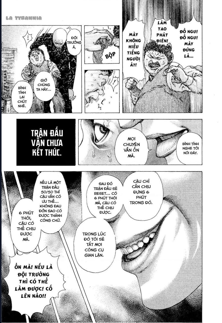 Usogui - Chap 171
