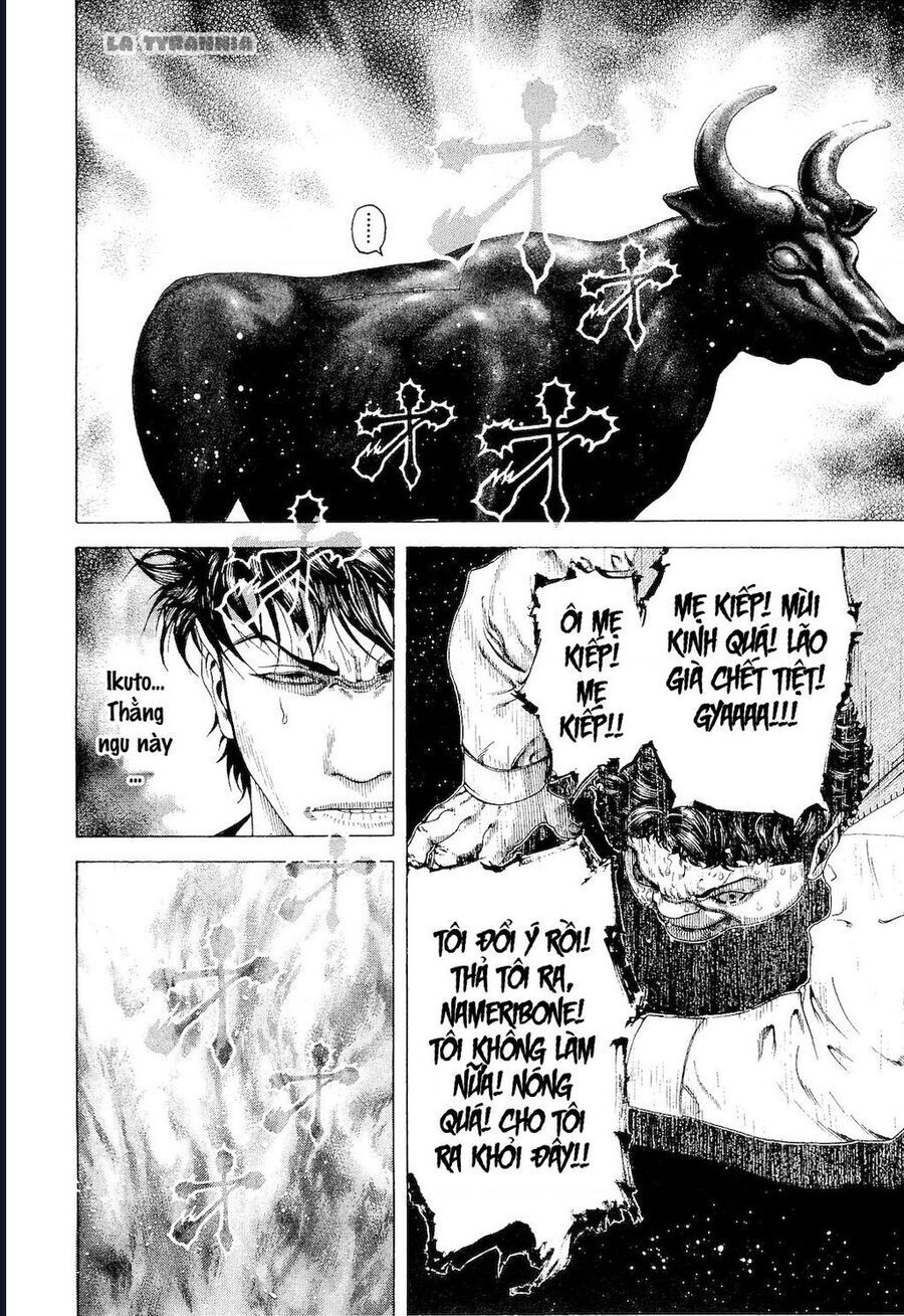 Usogui - Chap 171