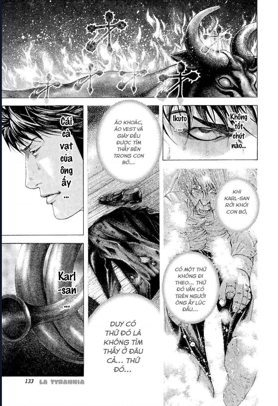 Usogui - Chap 171