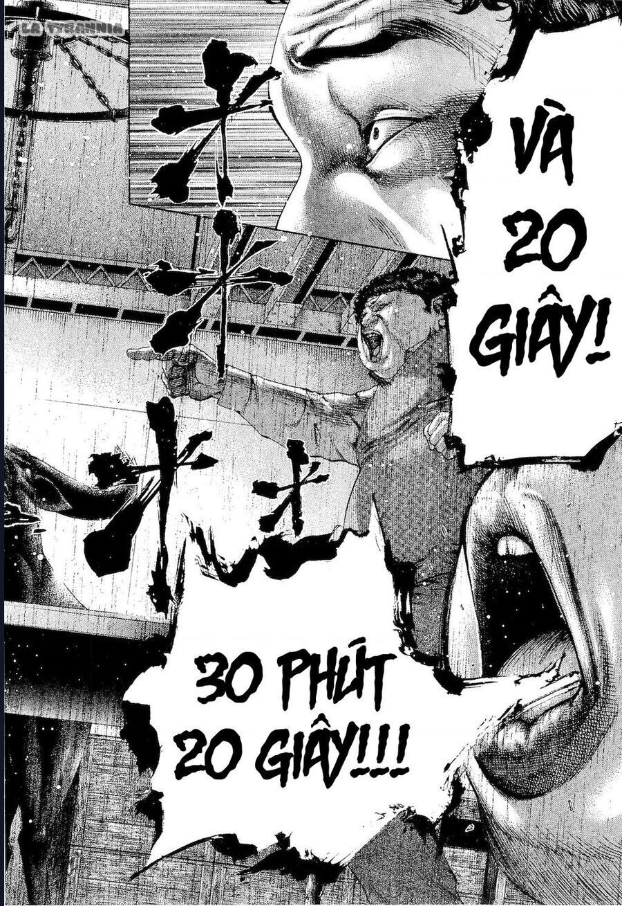 Usogui - Chap 171