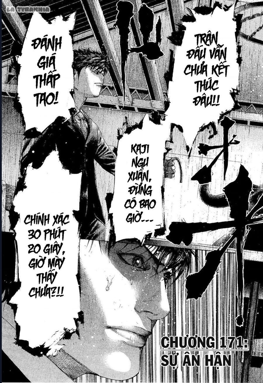 Usogui - Chap 171