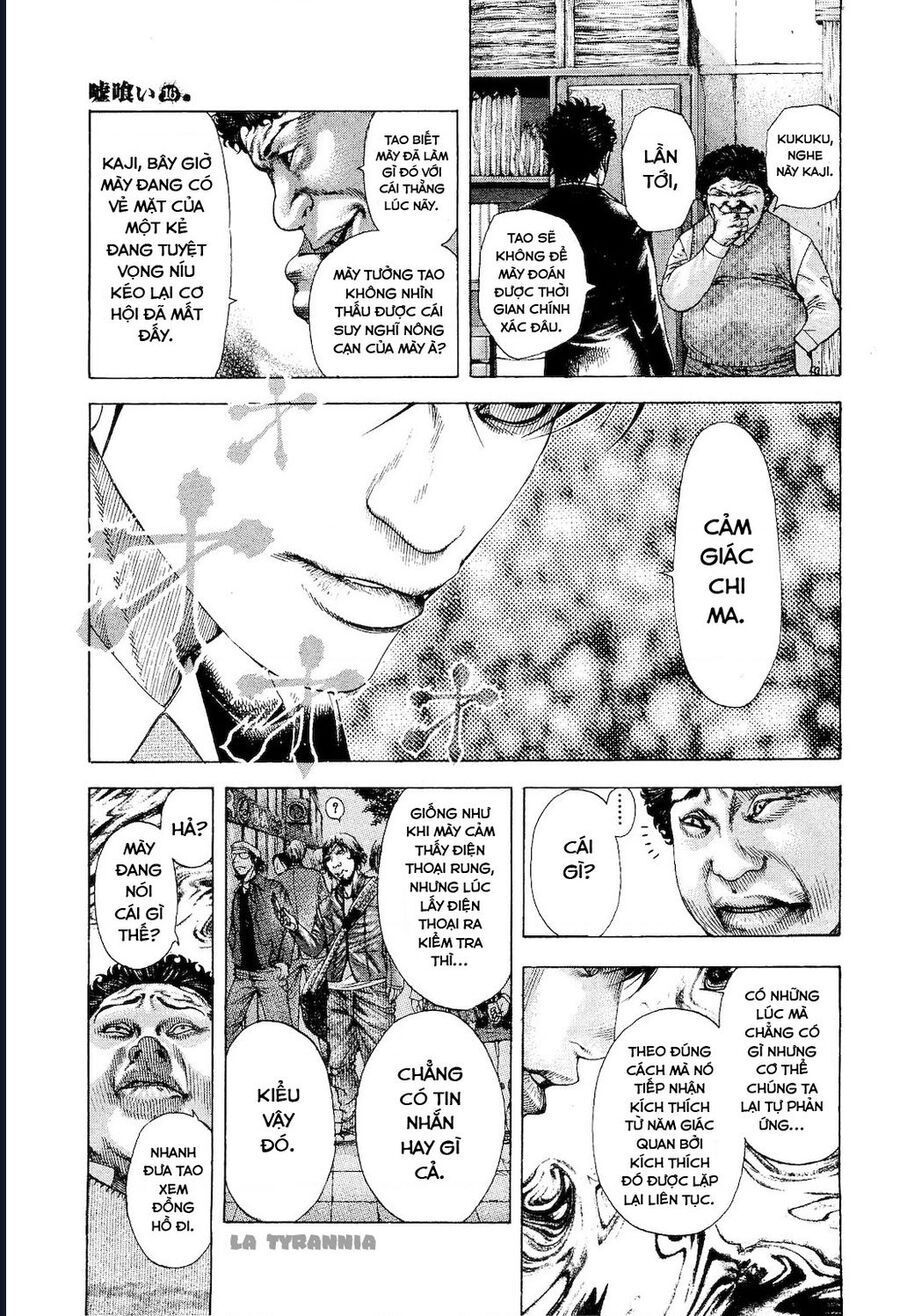 Usogui - Chap 171