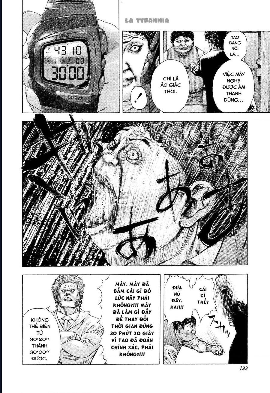 Usogui - Chap 171