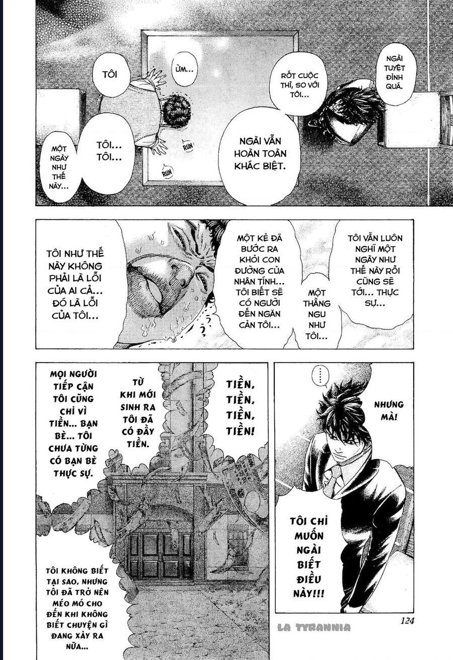 Usogui - Chap 171