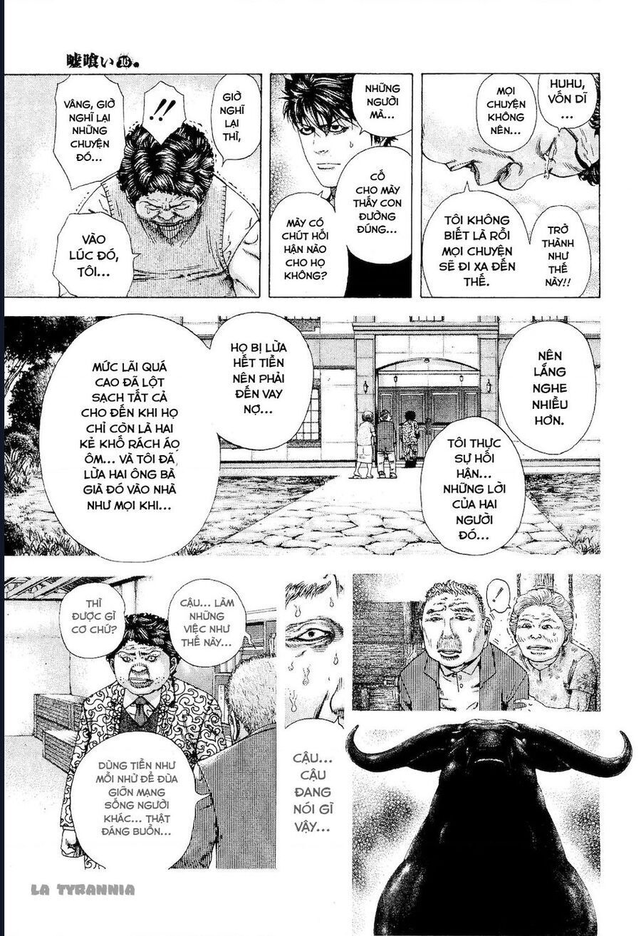 Usogui - Chap 171