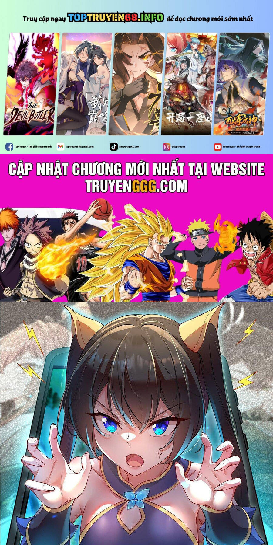 Vai Ác Sư Tôn Mang Theo Các Đồ Đệ Vô Địch Thiên Hạ - Chap 142
