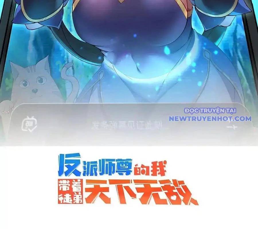 Vai Ác Sư Tôn Mang Theo Các Đồ Đệ Vô Địch Thiên Hạ - Chap 154