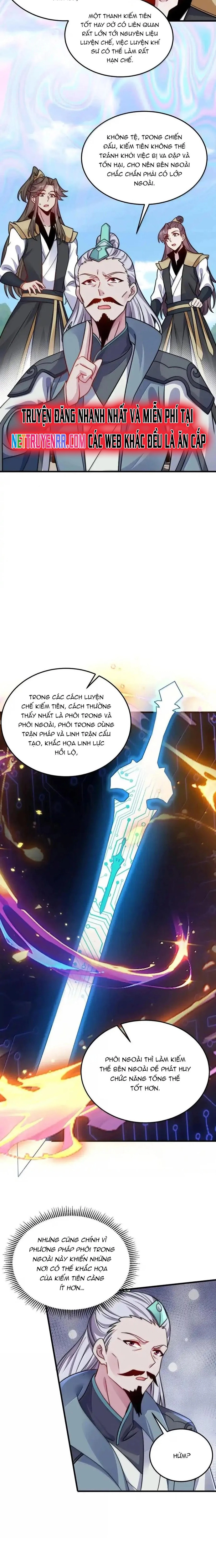 Vai Ác Sư Tôn Mang Theo Các Đồ Đệ Vô Địch Thiên Hạ - Chap 160
