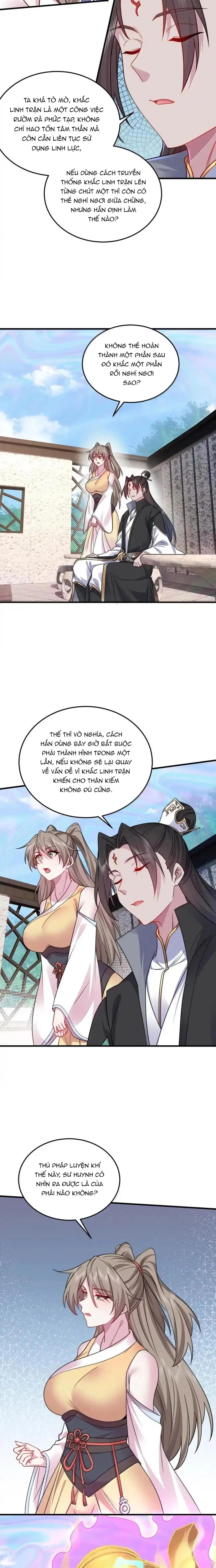 Vai Ác Sư Tôn Mang Theo Các Đồ Đệ Vô Địch Thiên Hạ - Chap 160