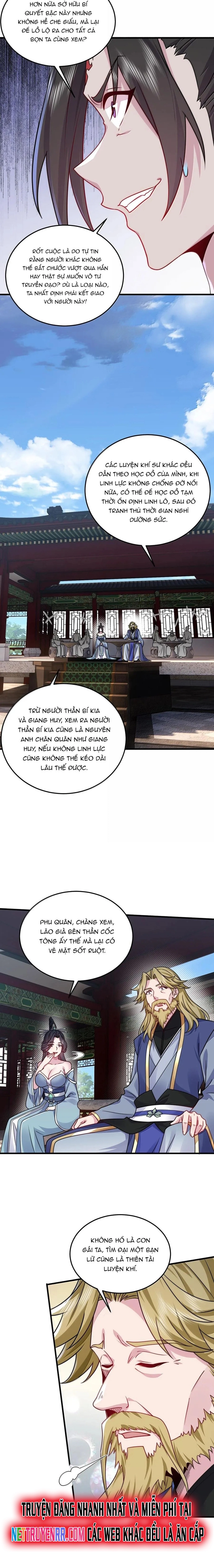 Vai Ác Sư Tôn Mang Theo Các Đồ Đệ Vô Địch Thiên Hạ - Chap 161