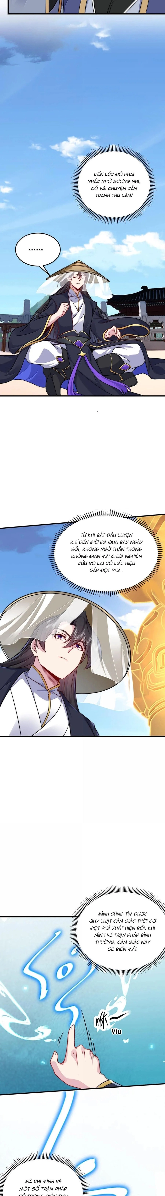 Vai Ác Sư Tôn Mang Theo Các Đồ Đệ Vô Địch Thiên Hạ - Chap 161