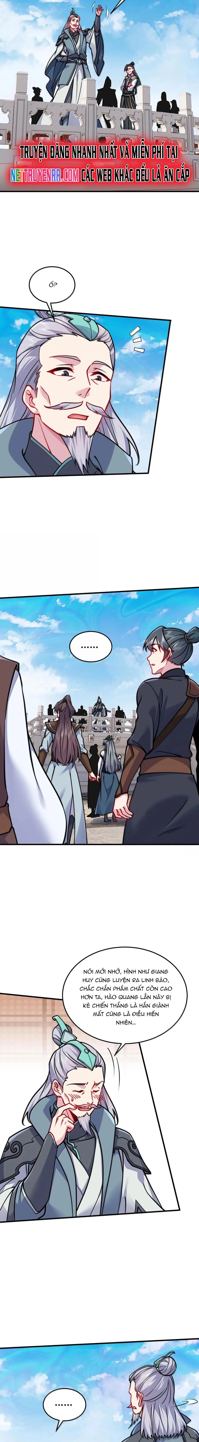 Vai Ác Sư Tôn Mang Theo Các Đồ Đệ Vô Địch Thiên Hạ - Chap 161