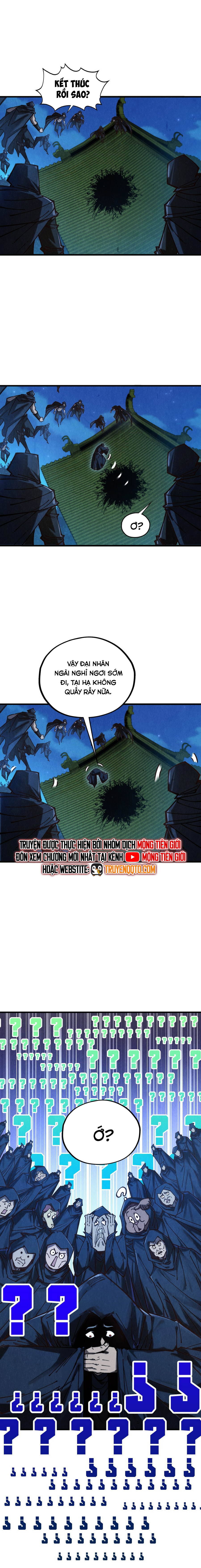 Vạn Cổ Chí Tôn - Chap 397