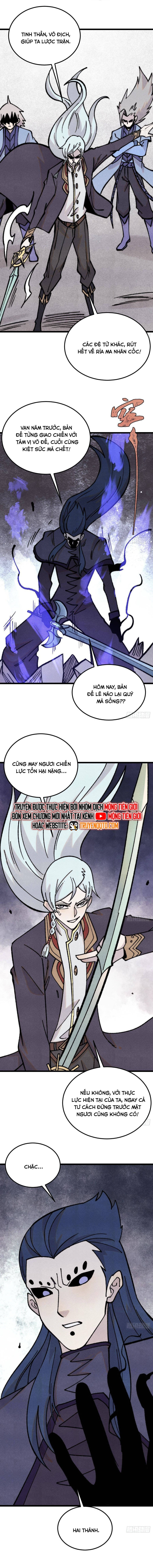 Vạn Cổ Tối Cường Tông - Chap 410