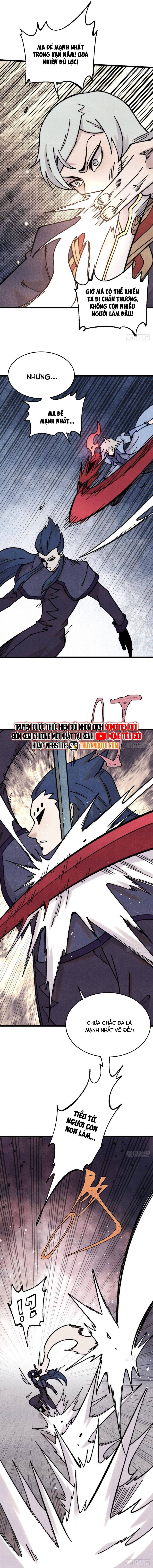 Vạn Cổ Tối Cường Tông - Chap 410