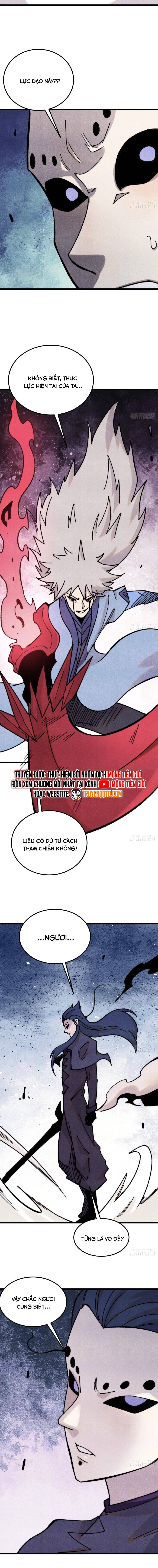 Vạn Cổ Tối Cường Tông - Chap 410