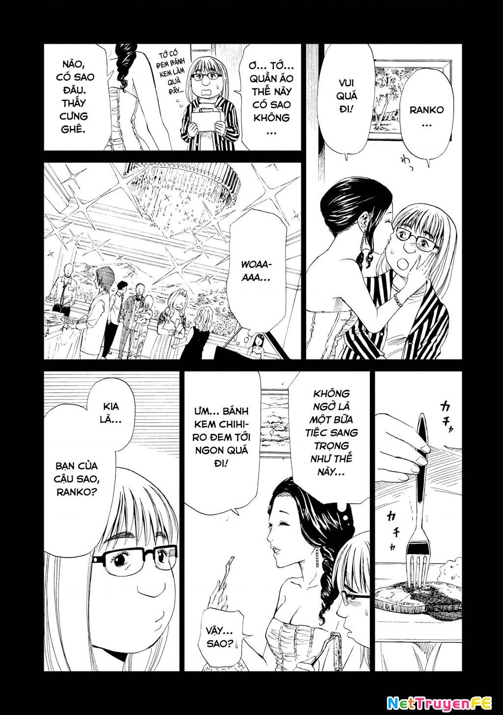 Văn Phòng Công Chứng Sau Khi Chết - Chap 18
