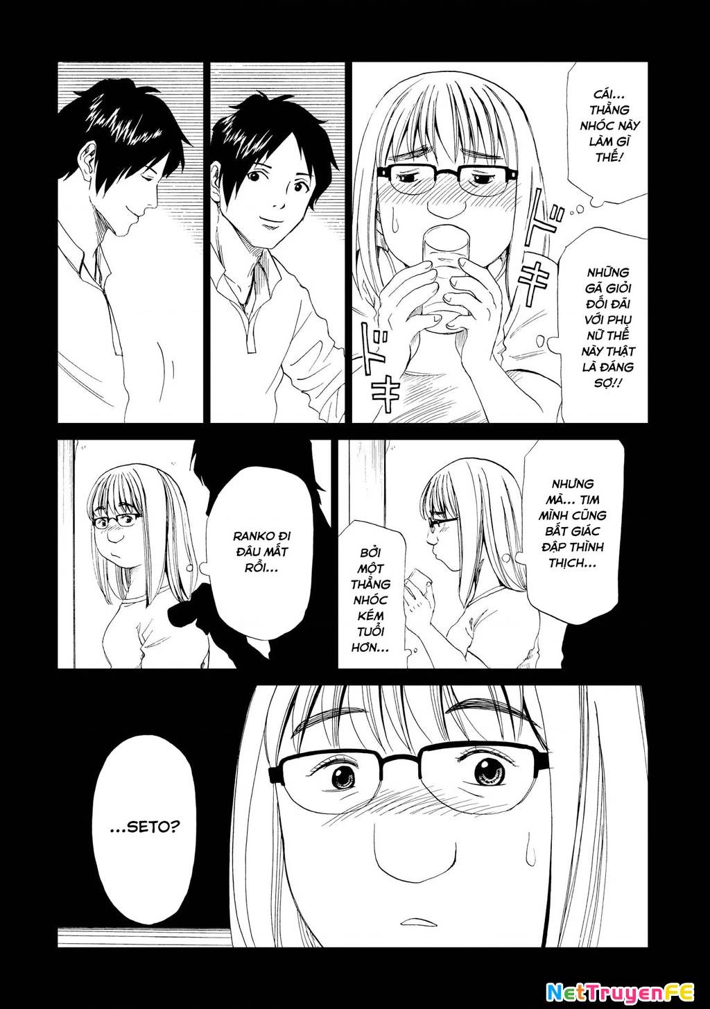 Văn Phòng Công Chứng Sau Khi Chết - Chap 18