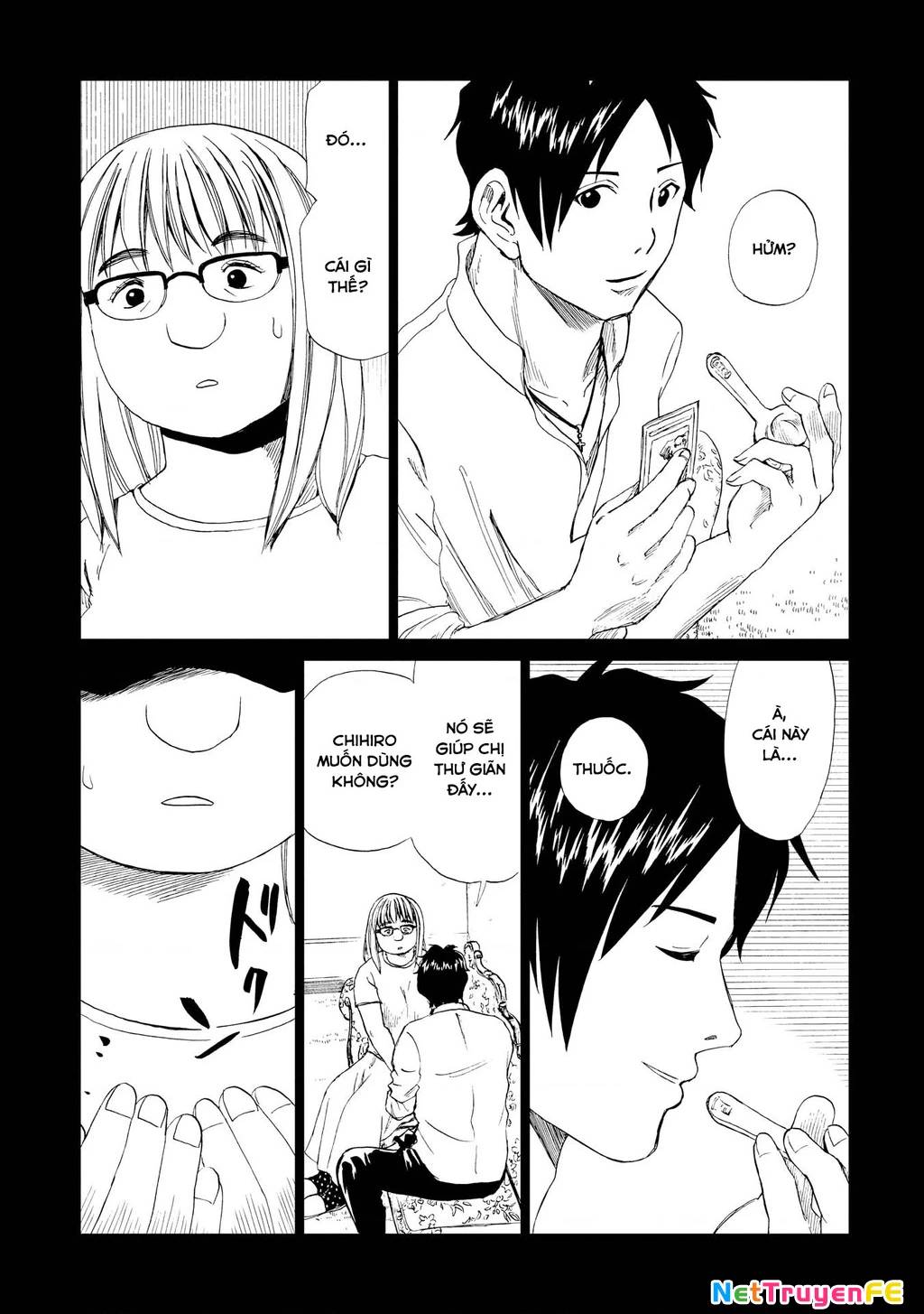 Văn Phòng Công Chứng Sau Khi Chết - Chap 18