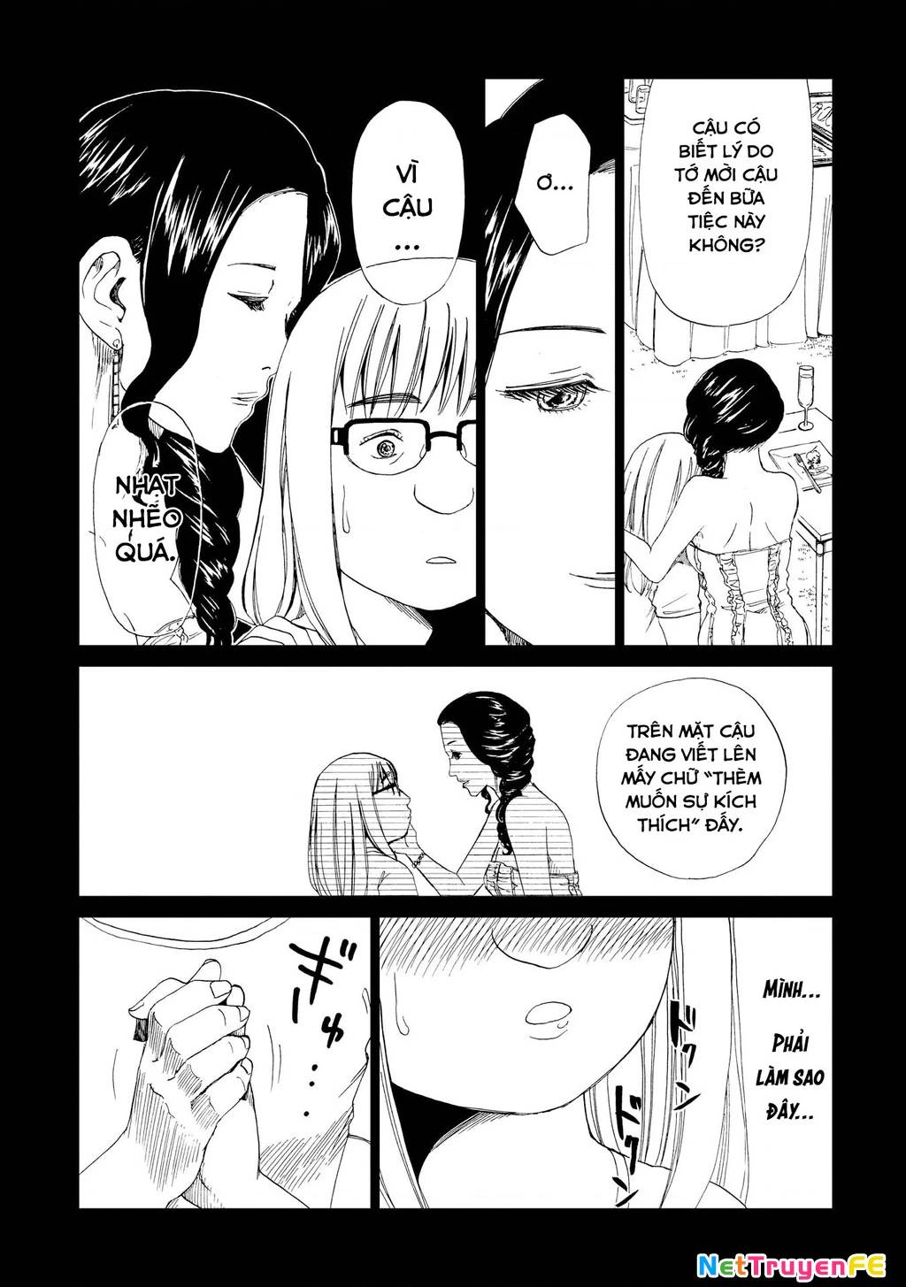 Văn Phòng Công Chứng Sau Khi Chết - Chap 18