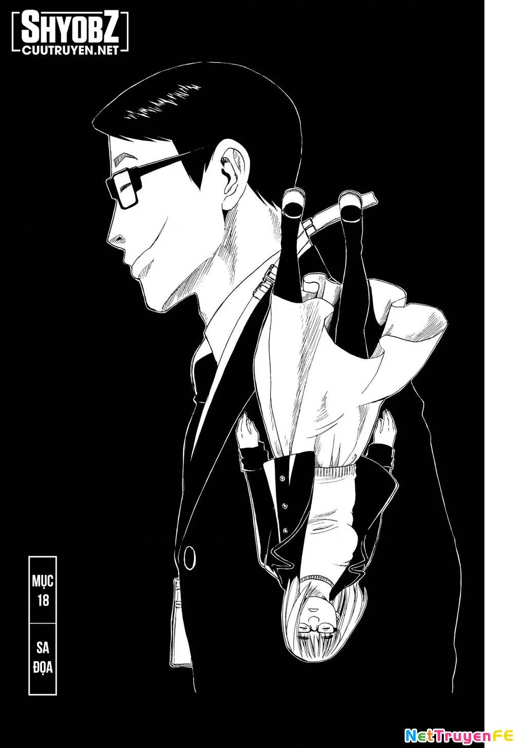 Văn Phòng Công Chứng Sau Khi Chết - Chap 18